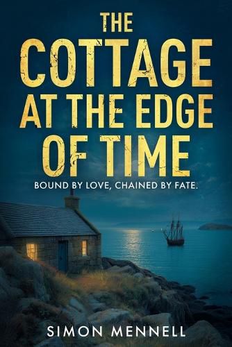 Cover image for The Cottage at the Edge of Time