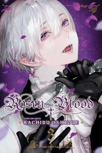 Cover image for Rosen Blood, Vol. 3