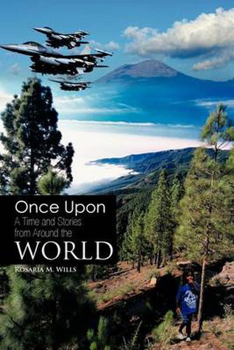 Cover image for Once Upon a Time and Stories from Around the World