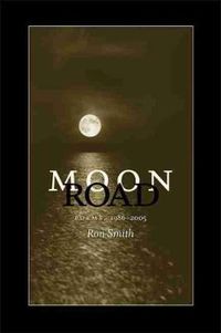 Cover image for Moon Road: Poems, 1986-2005