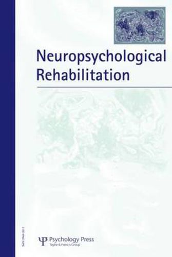 Cover image for Non-Invasive Brain Stimulation: New Prospects in Cognitive Neurorehabilitation