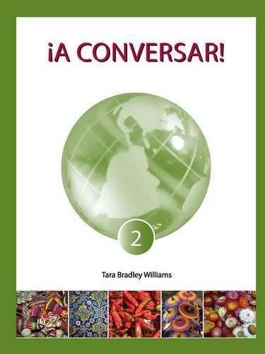 Cover image for !A Conversar! Level 2 Student Workbook