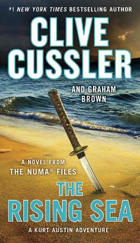 Cover image for The Rising Sea