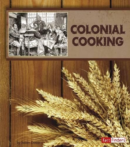 Cover image for Colonial Cooking