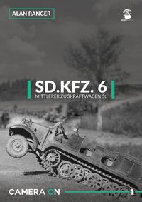 Cover image for Sd.Kfz.6 Mittlerer Zugkraftwagen 5t