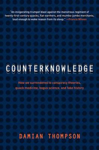 Cover image for Counterknowledge