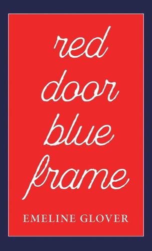 Cover image for Red Door Blue Frame