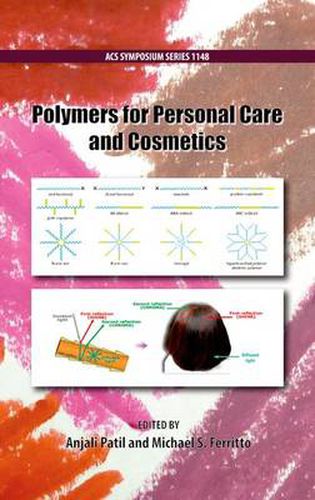 Cover image for Polymers for Personal Care and Cosmetics