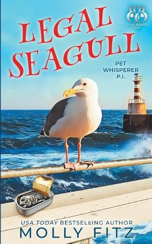 Cover image for Legal Seagull