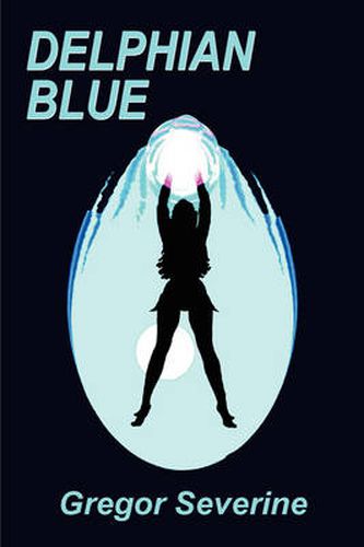 Cover image for Delphian Blue