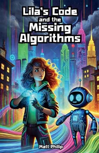 Cover image for Lila's Code and the Missing Algorithms