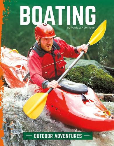 Cover image for Boating