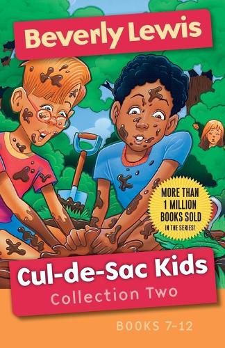 Cul-de-Sac Kids Collection Two - Books 7-12