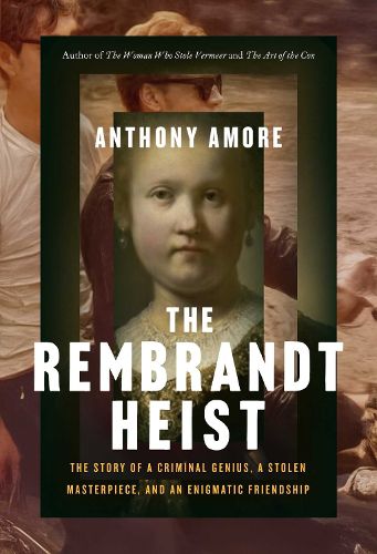 Cover image for The Rembrandt Heist