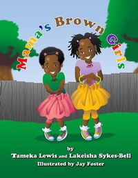 Cover image for Mama's Brown Girls