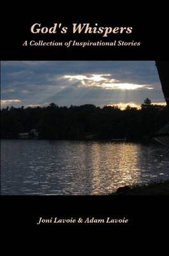 Cover image for God's Whispers: A Collection of Inspirational Stories