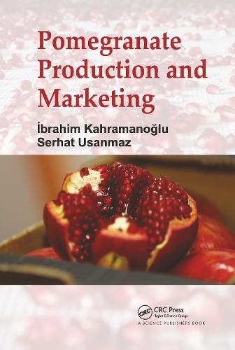 Cover image for Pomegranate Production and Marketing