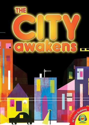 Cover image for The City Awakens