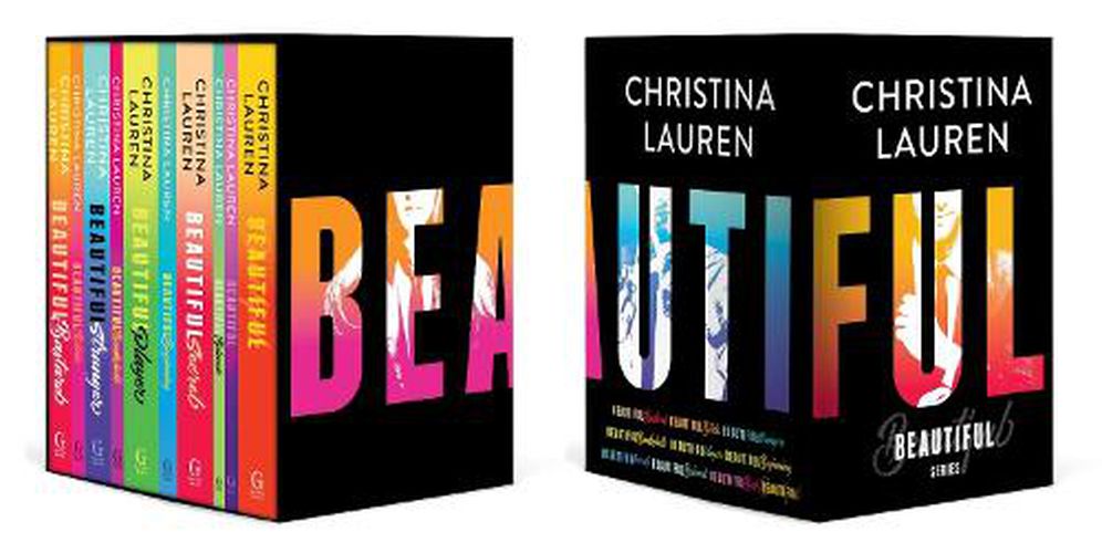 Cover image for The Beautiful Boxed Set