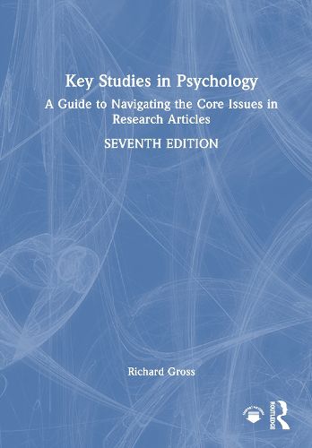 Key Studies in Psychology