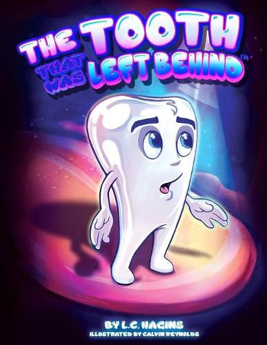 Cover image for The Tooth that was Left Behind