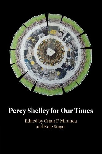 Cover image for Percy Shelley for Our Times