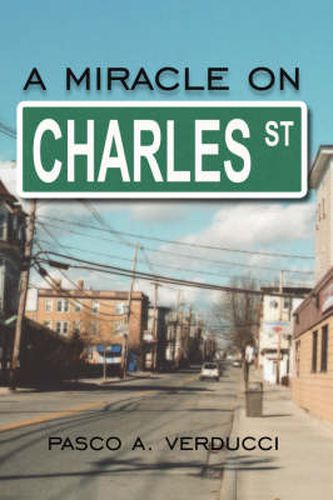 Cover image for A Miracle on Charles Street