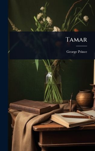 Cover image for Tamar