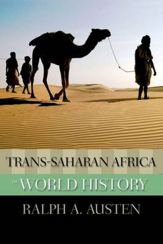 Cover image for Trans-Saharan Africa in World History