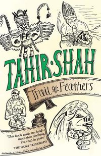 Cover image for Trail of Feathers