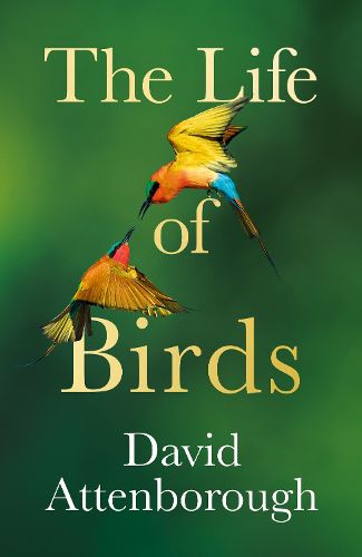 Cover image for The Life of Birds