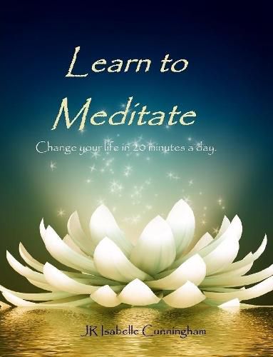 Cover image for Learn to Meditate