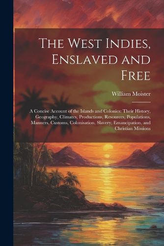 The West Indies, Enslaved and Free