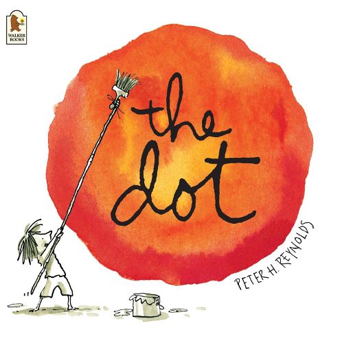 Cover image for The Dot