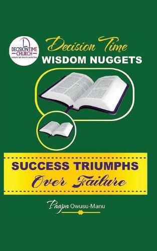 Cover image for Success Triumphs Over Failure