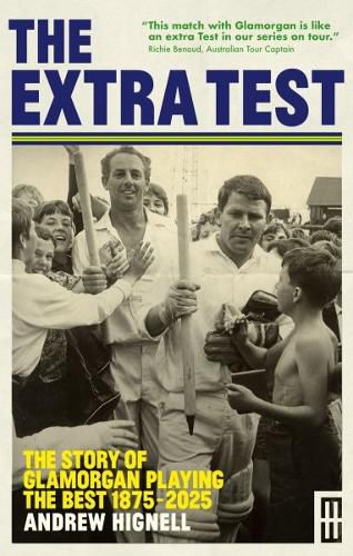 Cover image for The Extra Test