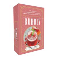 Cover image for Bubbly Cocktail Cards A-Z