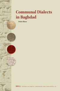 Cover image for Communal Dialects in Baghdad