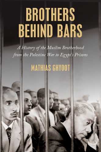 Cover image for Brothers Behind Bars