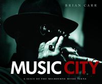Cover image for Music City: A Slice of the Melbourne Music Scene