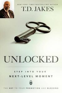 Cover image for Unlocked
