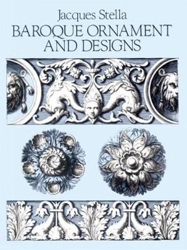 Cover image for Baroque Ornament and Designs