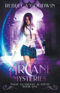 Cover image for Arcane Mysteries