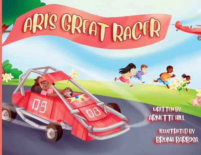 Cover image for Ari's Great Racer