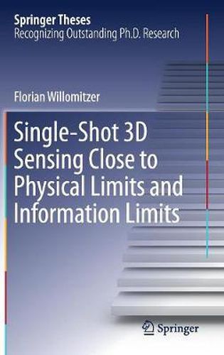 Cover image for Single-Shot 3D Sensing Close to Physical Limits and Information Limits