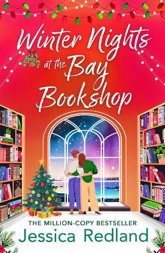 Cover image for Winter Nights at the Bay Bookshop