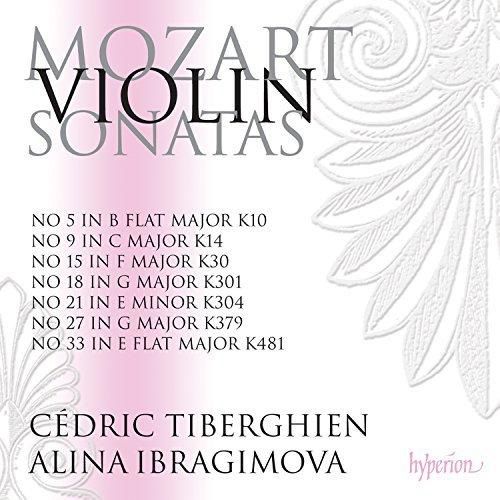 Mozart: Violin Sonatas 