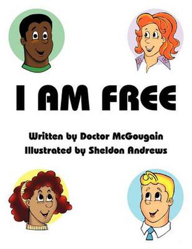 Cover image for I Am Free