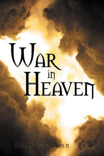 Cover image for War in Heaven