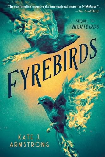 Cover image for Fyrebirds